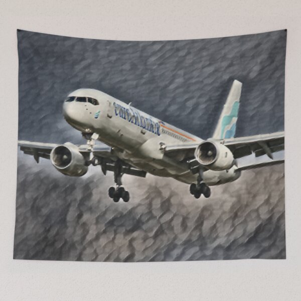 Item preview, 757 Stormy Arrival In Slumber designed and sold by Fearless-Fox.