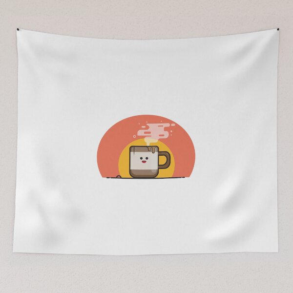 Item preview, Happy coffee cup designed and sold by Faith1983.