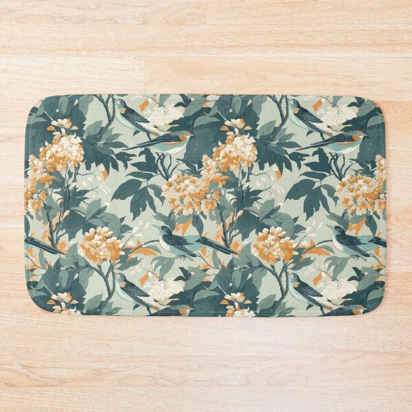Item preview, Jardín tranquilo designed and sold by PrettyPatternss.