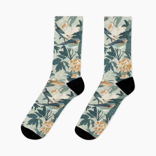 Item preview, Peaceful Garden designed and sold by PrettyPatternss.