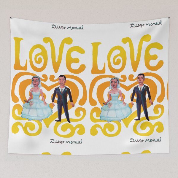 Item preview, Love designed and sold by Diego Manuel Rodriguez.