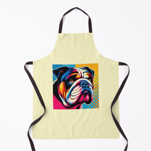 Item preview, Artistic Expression in Bulldog Form designed and sold by PawspectCreate.