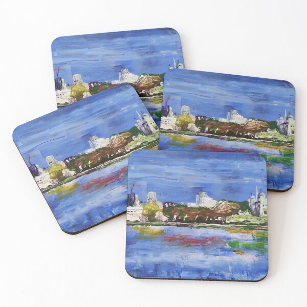 Item preview, Across the Thames designed and sold by WillArthur.