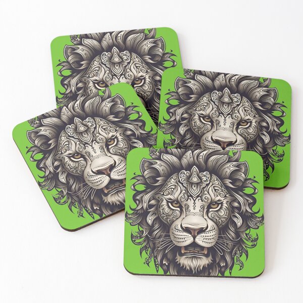 Item preview, Tiger? Hunt design  designed and sold by VtwoCreations.