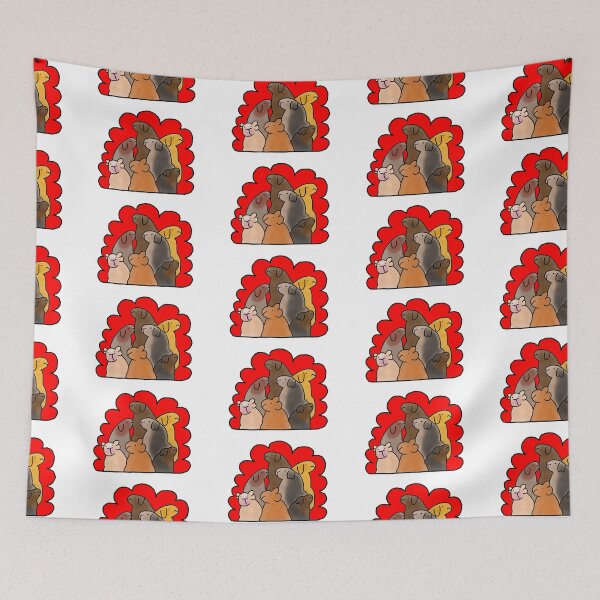 Item preview, Guinea pig group designed and sold by Mrs.guinea_pig.