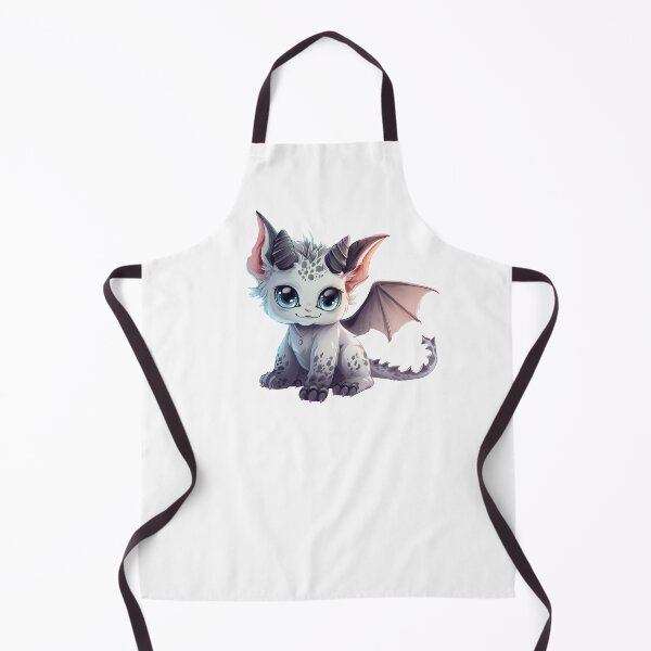 Item preview, Cute Dagocat (Gray Dragon Kitten) designed and sold by FantasyDreamArt.
