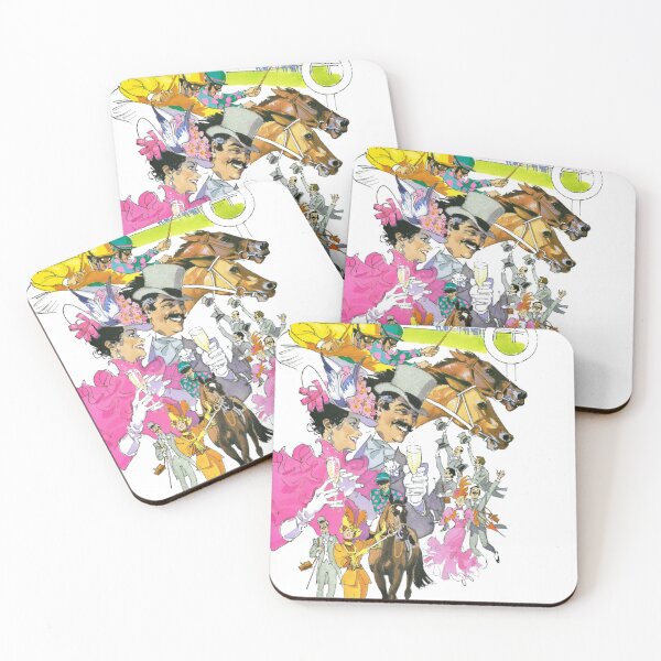 Item preview, At The Races designed and sold by niki2028.