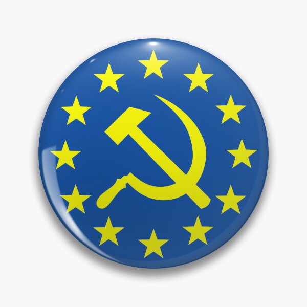 Item preview, EUSSR soviet hammer and sickle designed and sold by BigTime.