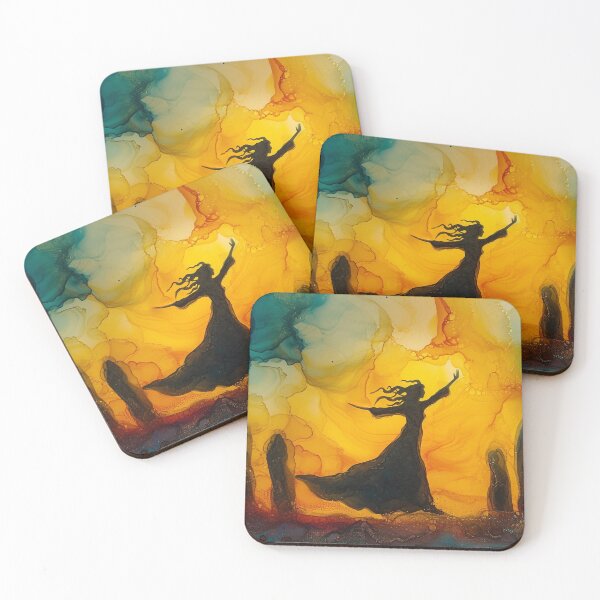 Item preview, Dancing with the stones 1 designed and sold by fairyfreak.
