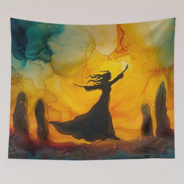Item preview, Dancing with the stones 1 designed and sold by fairyfreak.