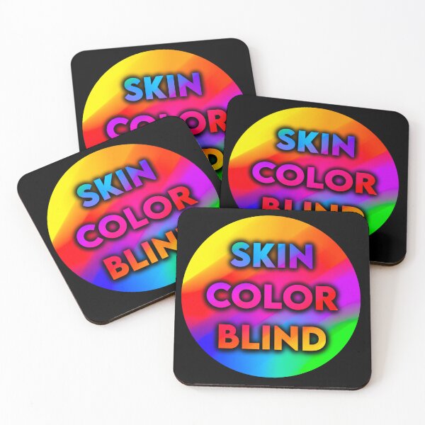 Item preview, Skin Color Blind Extra Colorful designed and sold by Strobilus.