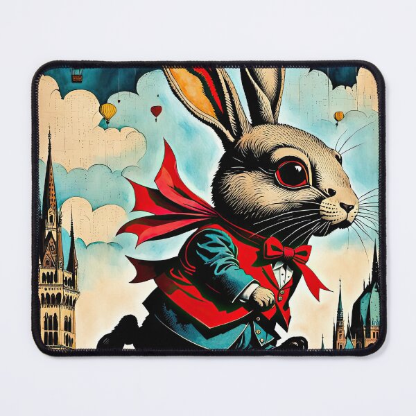 Item preview, Valentine's day Happened Bunny designed and sold by filusattila.