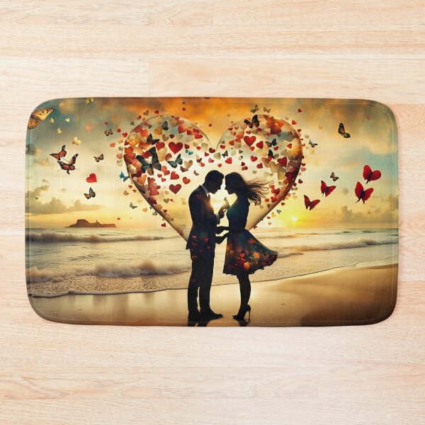 Item preview, love and butterflies designed and sold by rhadooss.