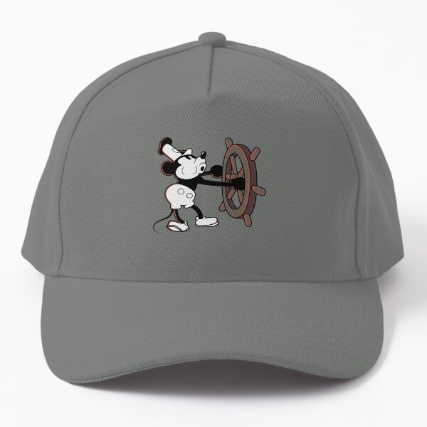 Mickey Mouse Steamboat Willie Cap hotsell NWT B26