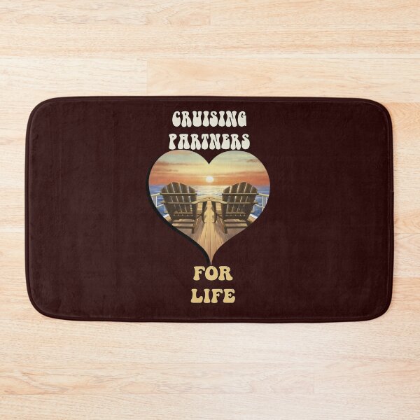 Item preview, Cruise Partners For Life Cruising designed and sold by Cute & Sassy Custom Gifting Boutiques.