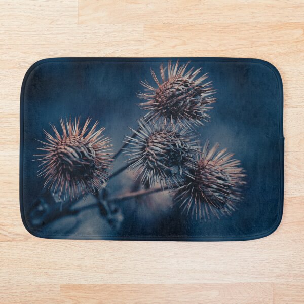 Item preview, Winter Thistles designed and sold by MoodandMagic.