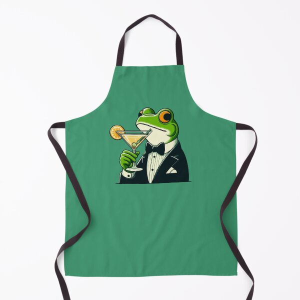 Item preview, Frog Martini designed and sold by Fitzys-Shop.