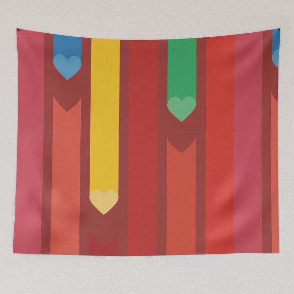 Item preview, Pending love designed and sold by La PALETTE.