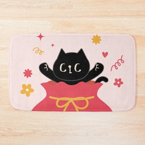 Item preview, Cat in a lucky bag - happy new year designed and sold by CiCstudio.
