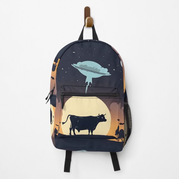 Item preview, Cow Abduction designed and sold by Planetporridge.