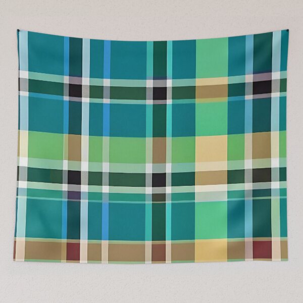 Item preview, Donegal Tartan Tweed Design Pattern 2 Ireland designed and sold by OliDesigns.