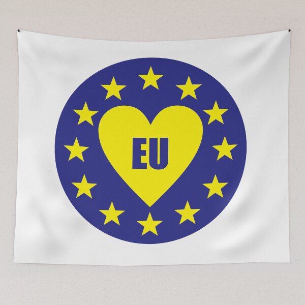 Item preview, Love EU designed and sold by BigTime.