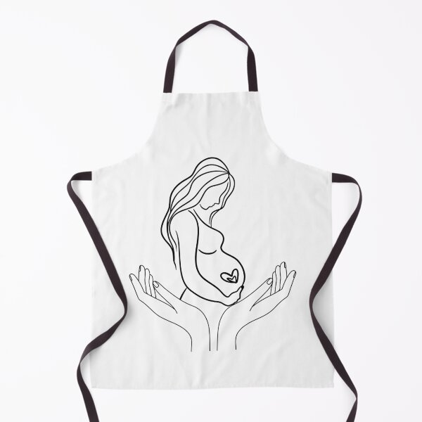 Item preview, Midwife doula symbol women's health designed and sold by Lady-Frost.