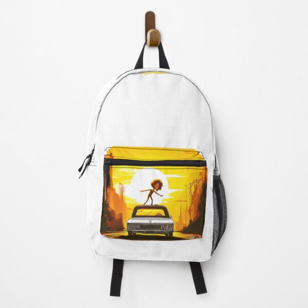 Item preview, Surfing the city sunset designed and sold by TheWitsFoe.