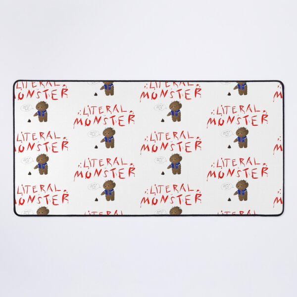 Item preview, Literal monster designed and sold by Cuzynot.