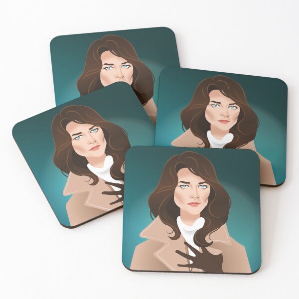 Item preview, Charlotte Rampling designed and sold by AleMogolloArt.