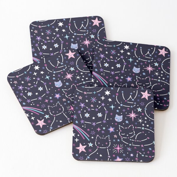Item preview, Cat Constellations designed and sold by CarlyWatts.