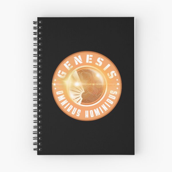 Item preview, INGAME: Genesis Project Badge designed and sold by OdysseusLarp.