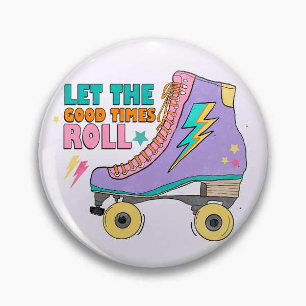 Item preview, Let the Good Times Roll 90s Vibes designed and sold by Acim0.