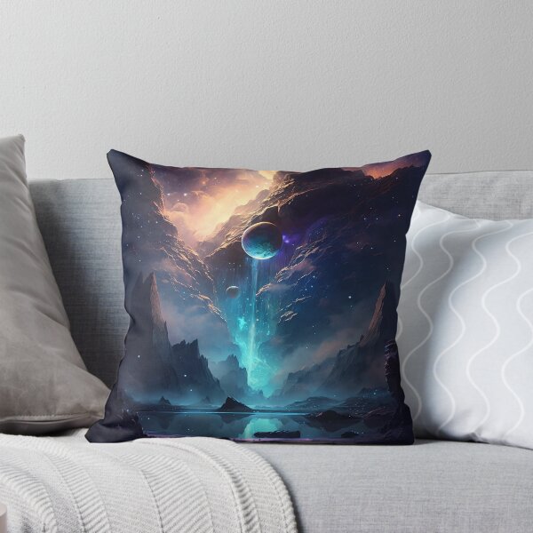 Item preview, Imagination of space view designed and sold by soulik666.