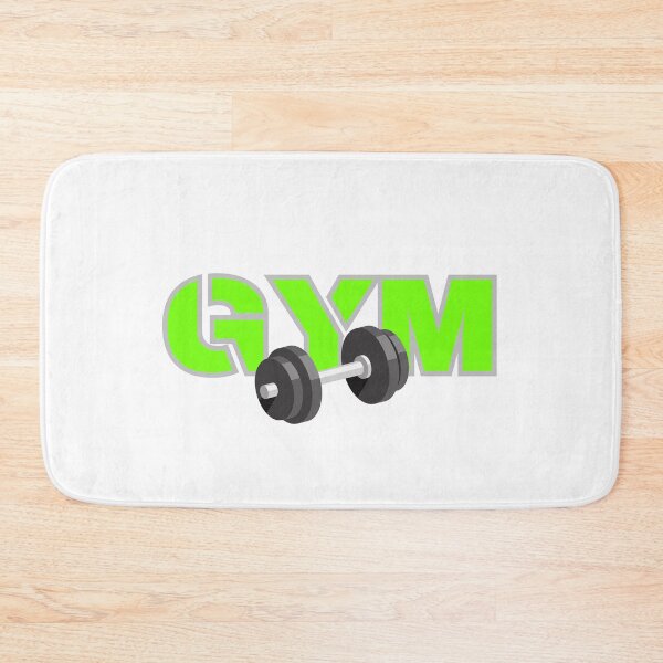 Item preview, GYM fitness sports designed and sold by ArtByHyla1.