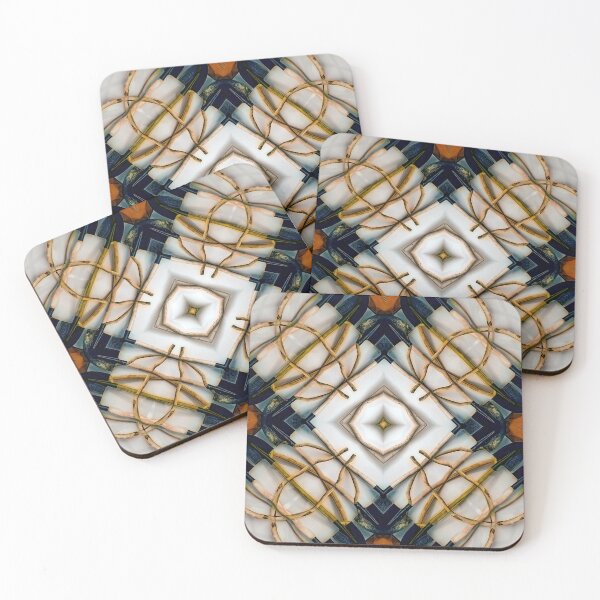 Item preview, Pattern of geometric art painting designed and sold by fotoryum.