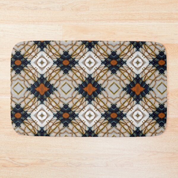 Item preview, Pattern of geometric art painting designed and sold by fotoryum.