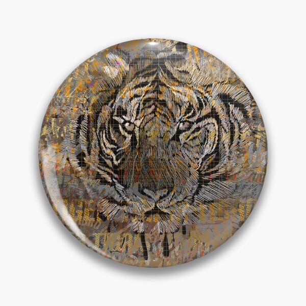 Item preview, Tiger V01C designed and sold by LuCancio23.