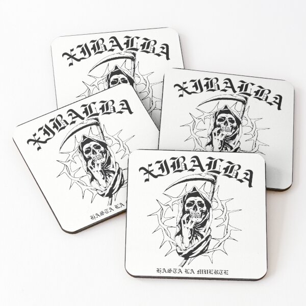Item preview, XIBALBA designed and sold by Xandz.
