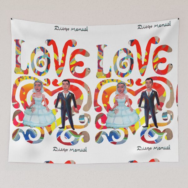 Item preview, Love designed and sold by Diego Manuel Rodriguez.