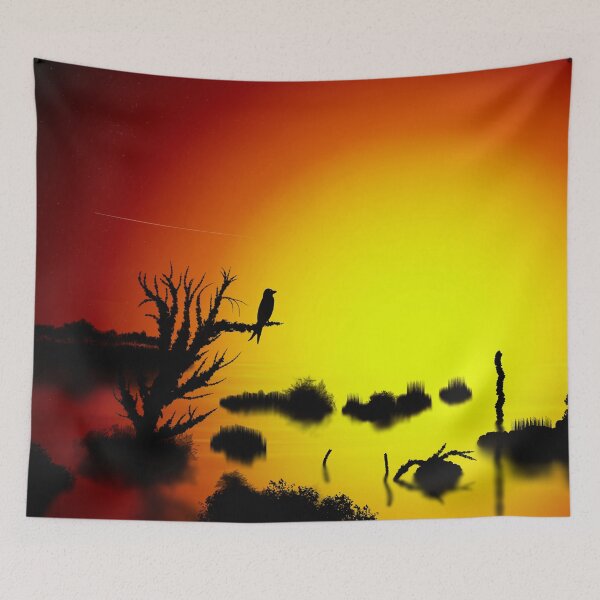Item preview, The Watcher designed and sold by TheDogBotherer.
