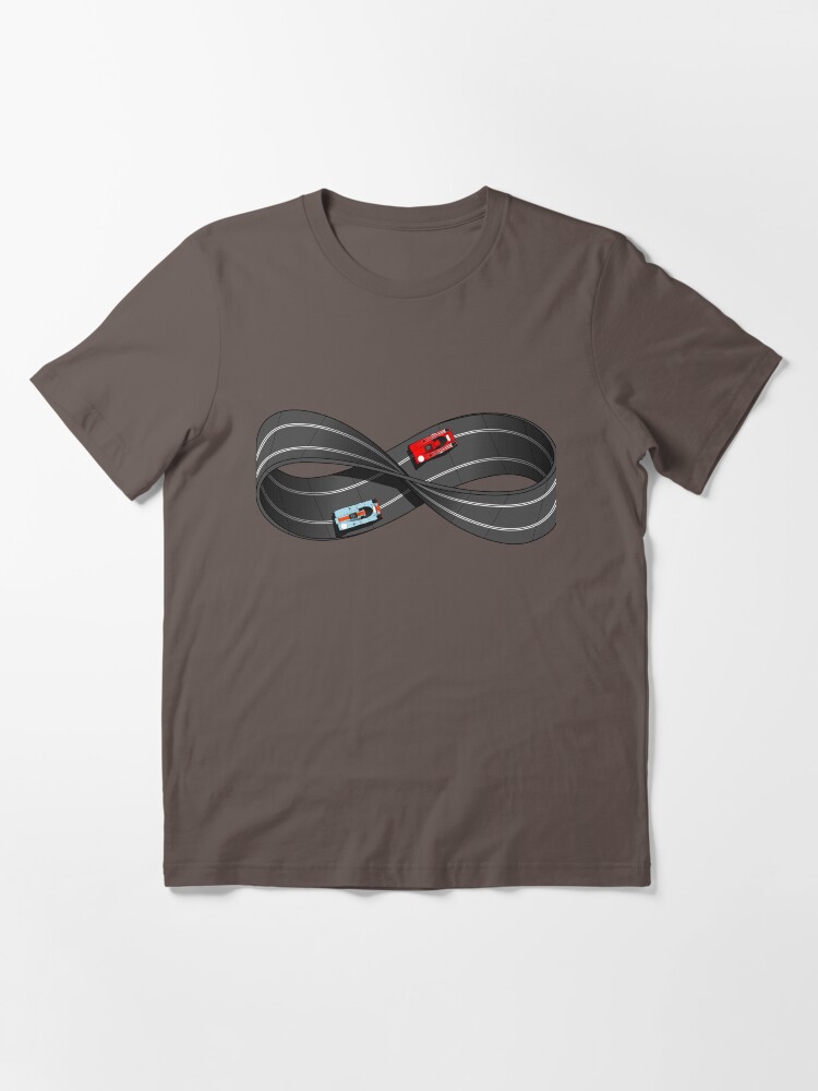 Alternate view of Infinite Slots Essential T-Shirt