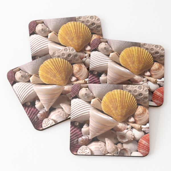 Item preview, Ocean Floor Sea Shell Collection designed and sold by Shiraufa.