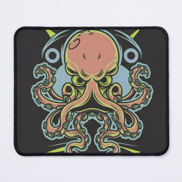 Item preview, Alien Octopus designed and sold by Llanza.