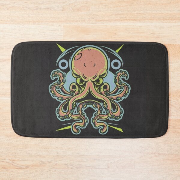 Item preview, Alien Octopus designed and sold by Llanza.