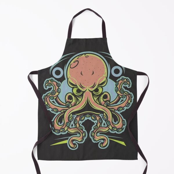 Item preview, Alien Octopus designed and sold by Llanza.