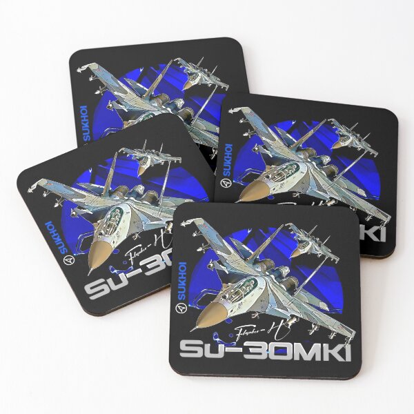 Item preview, Sukhoi SU-30 MKI Russian Fighterjet designed and sold by Aerolovers.