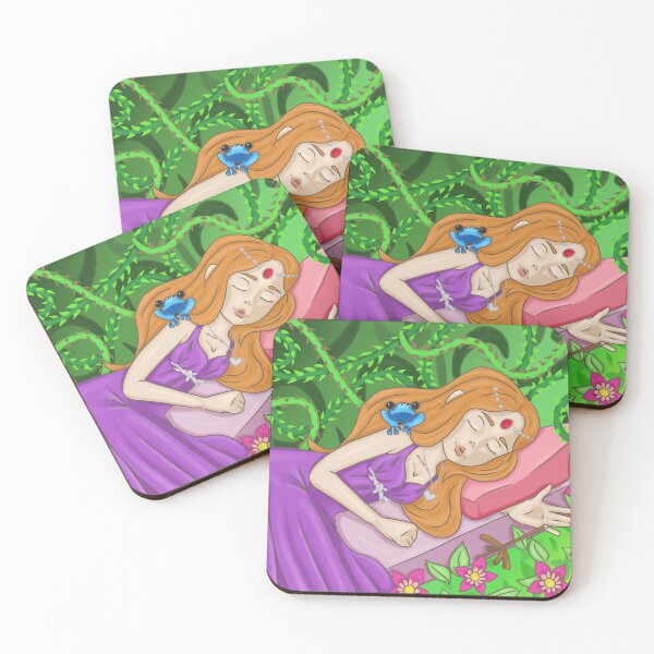 Item preview, Sleeping Beauty  designed and sold by Elliementalist.