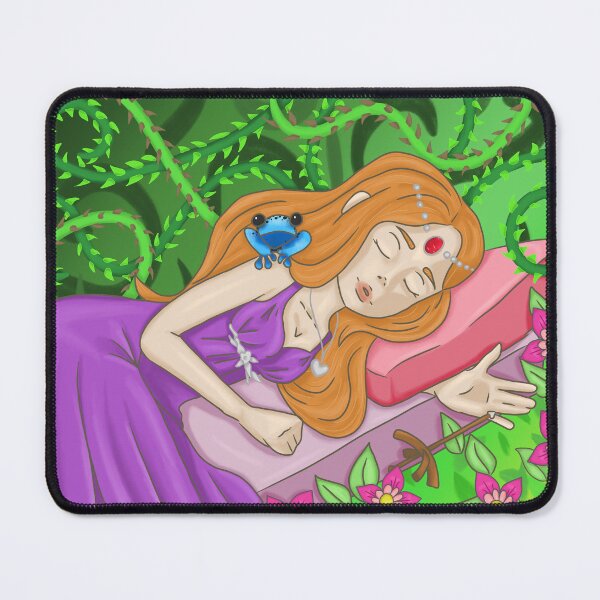 Item preview, Sleeping Beauty designed and sold by Elliementalist.