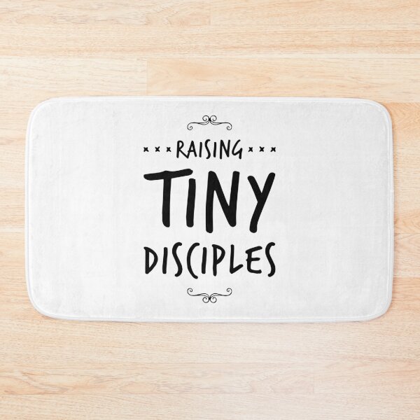 Item preview, Christian parents; Raising Tiny Disciples designed and sold by denissmartin2020 ..